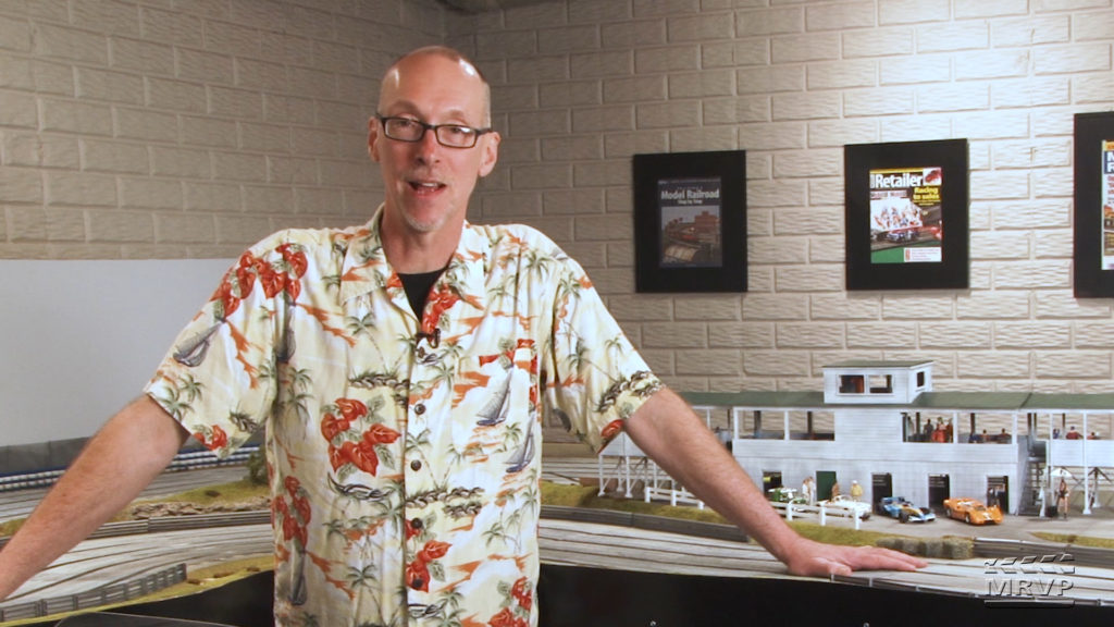 Model Railroader video Plus Underground Week 13