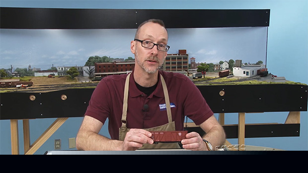 Winston-Salem Southbound Series: Weathering freight cars, Part 1