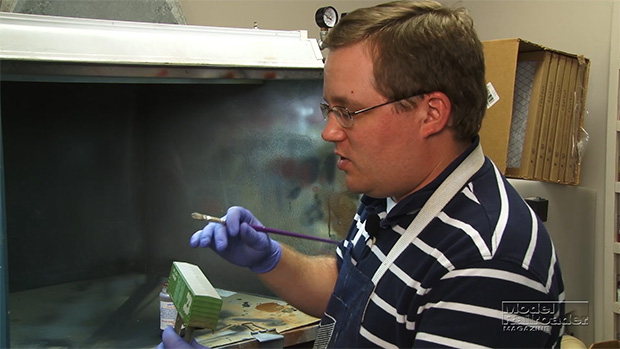 Modeler’s Spotlight Video–Inside Cody’s Office for August 2013
