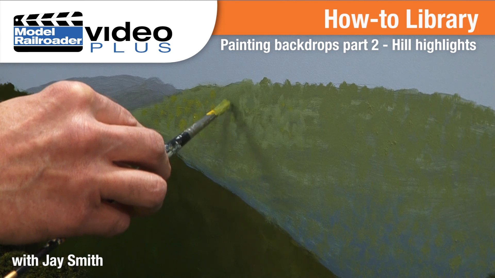 Thin Branch Series: Backdrops part 2 – Hill highlights