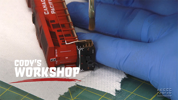 Cody’s Workshop: Episode 31: Downright Dirty Locomotive