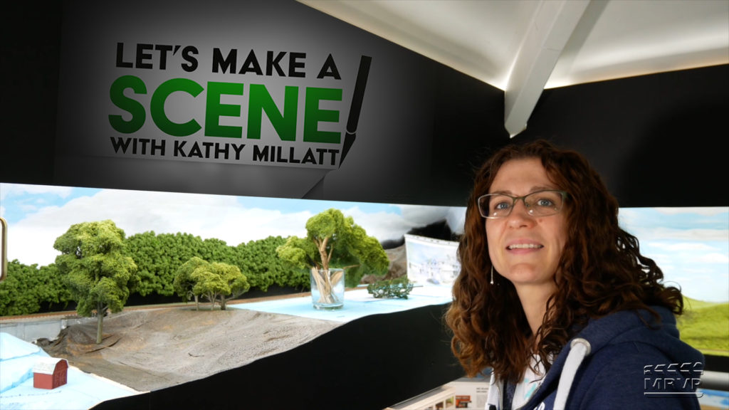 Let’s Make a Scene with Kathy Millatt Part 2