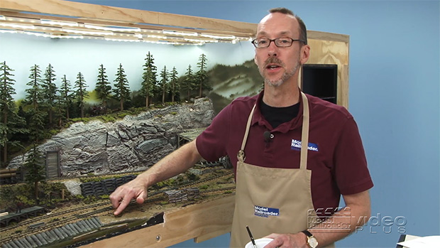 Olympia Logging Series: Part 37 – Log pond scenery