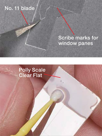 Modelingbrokenglass