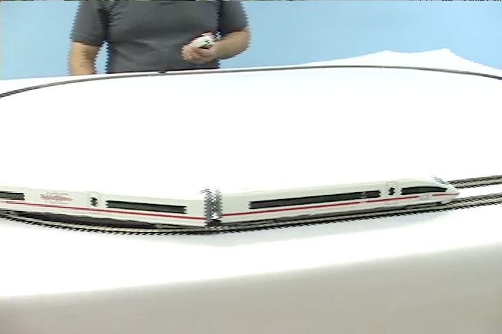 PIKO HO ICE train