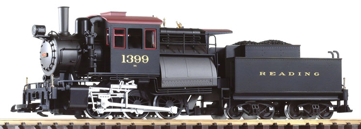 PikoAmericaLLClargescaleReadingCo060Camelbacksteamlocomotive