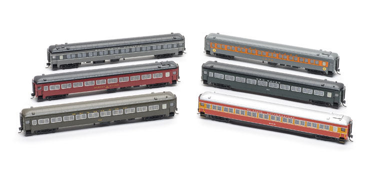 RapidoTrainsNscaleOsgoodBradleycars