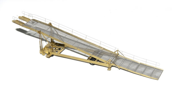 TrainCat Model Sales N scale Wilscons Auto ramp