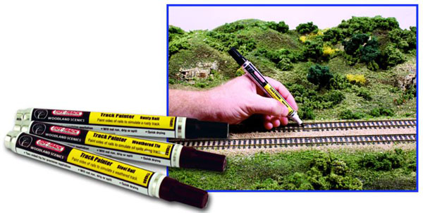 Woodland Scenics Track Painters