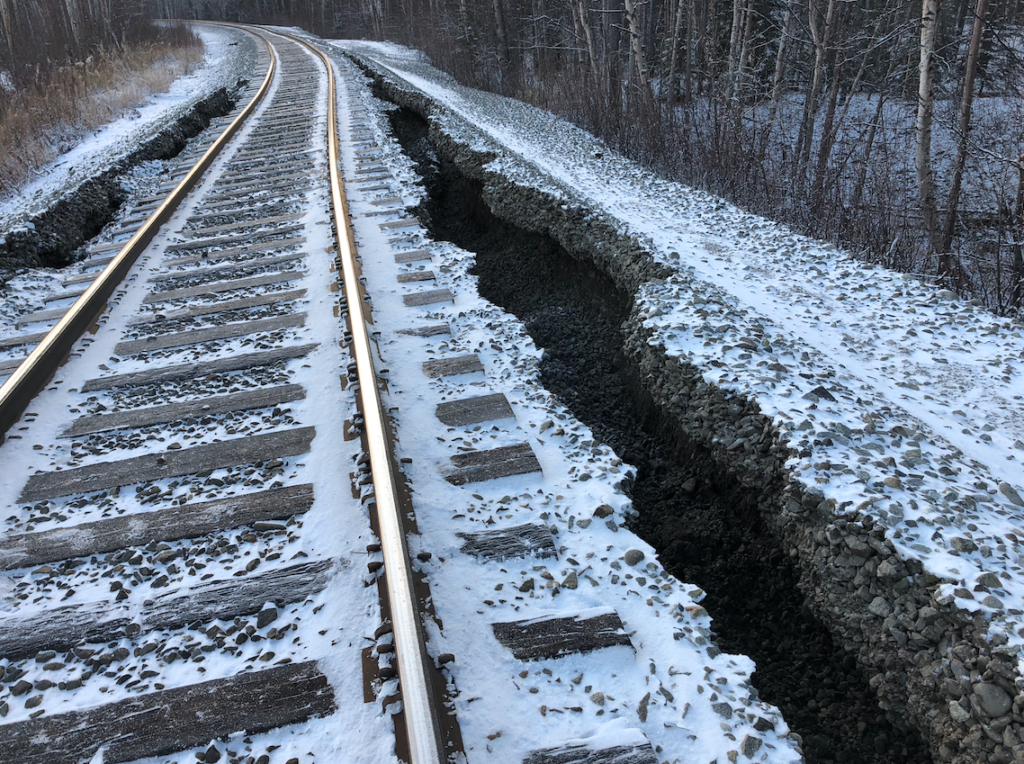 AlaskaRRearthquake