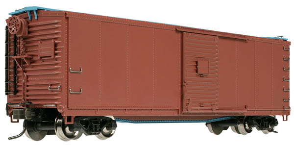 Atlas Model Railroad Co. HO scale United States Railroad Administration 40-foot steel rebuilt boxcar