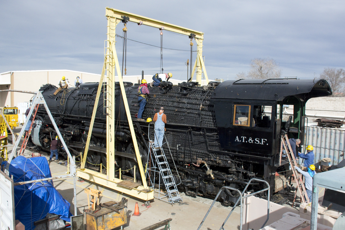 ATSF2926overviewDiven