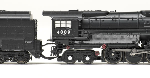 Athearn N scale Big Boy