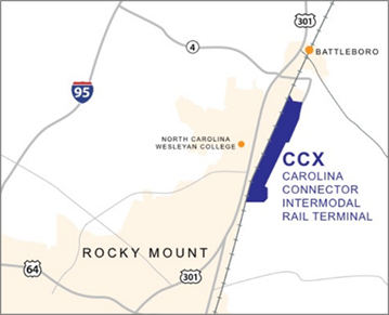 CCXMap