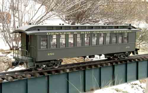 AMS Jackson & Sharp coach