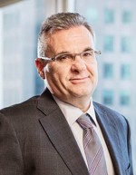 CN Chief Operating Officer Mike Cory