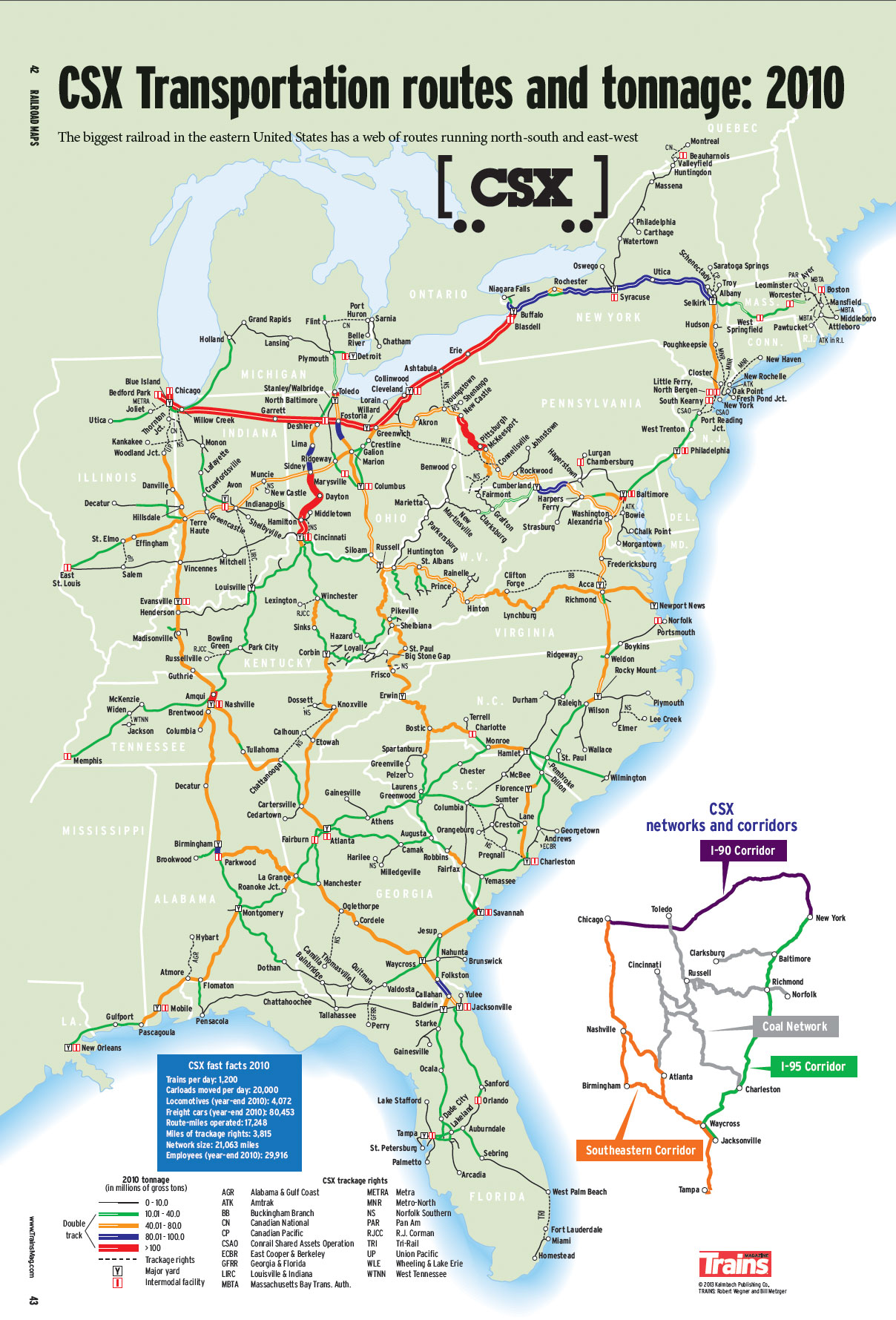 CSXMAP