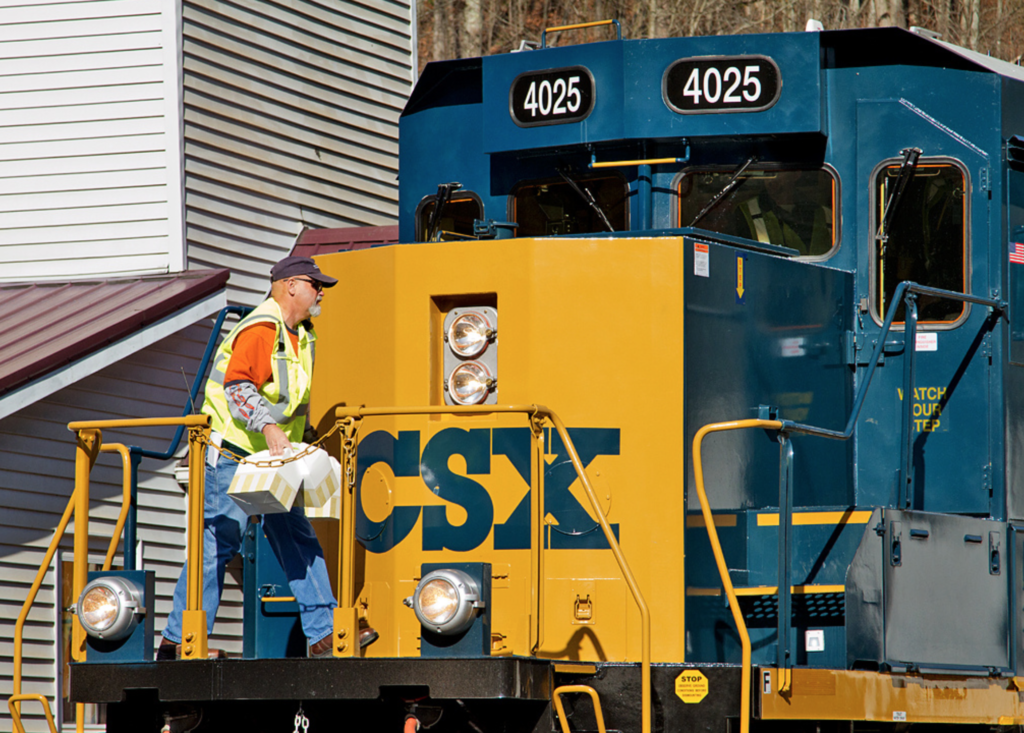 CSXvestsafety