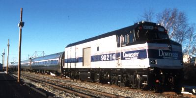 Downeaster NPCU