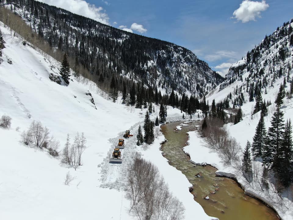 DSNGRRAvalancheClearing