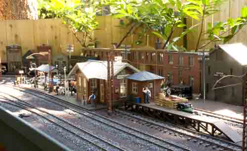 The Dunckley Northern Railroad