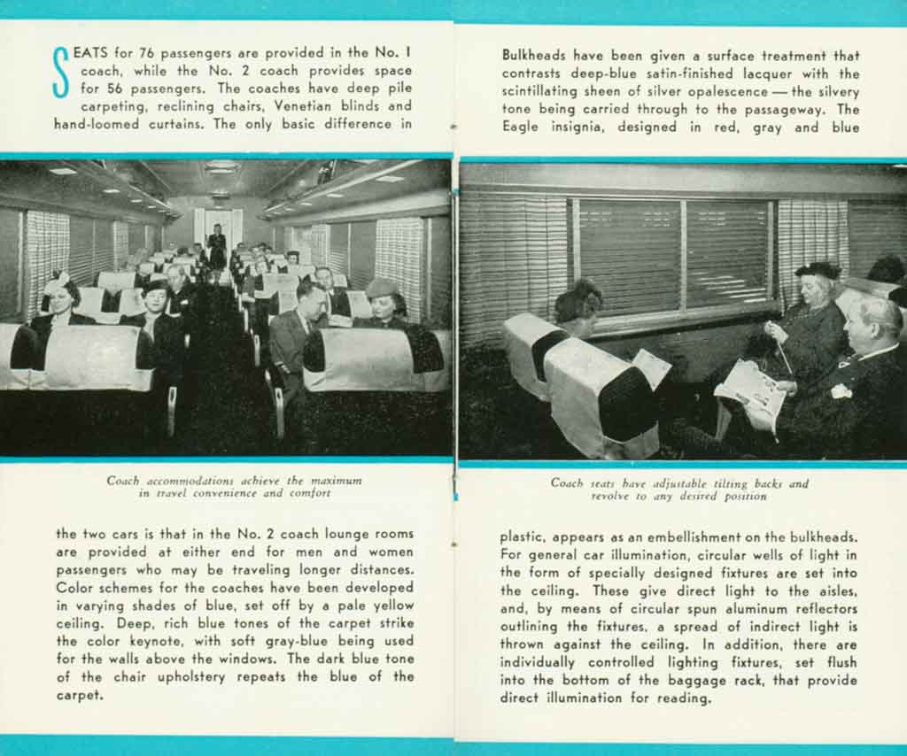 Passengers in coaches