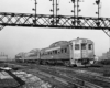 a passenger train