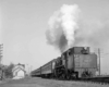 a commuter train