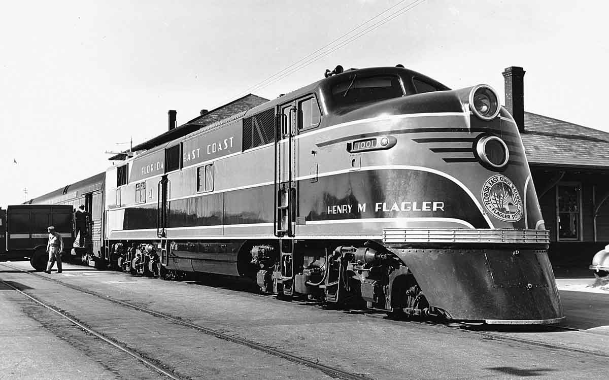 a diesel