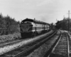 a passenger train
