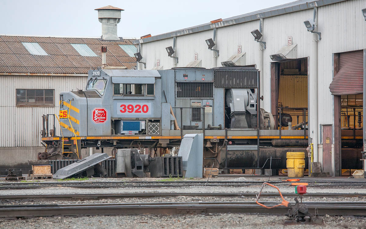 KCSSD70MAC3920ShreveportLouisiana