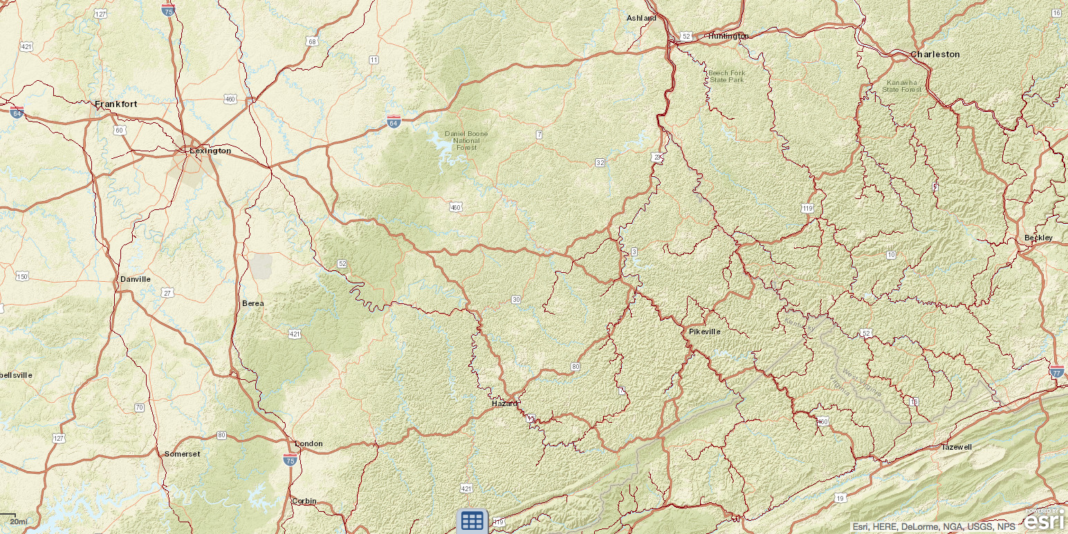 KentuckyFRASafetyMap