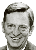 Legendary railroaders: LOUIS W. MENK