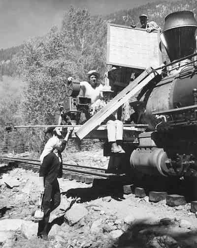 The Denver and Rio Grande movie