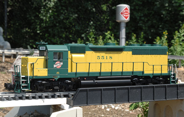 Electro-Motive Division GP40