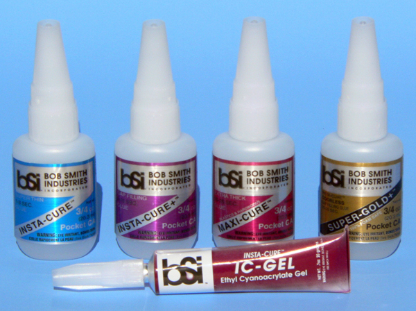 Cyanoacrylate adhesive