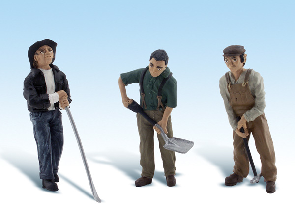  Assorted figure sets