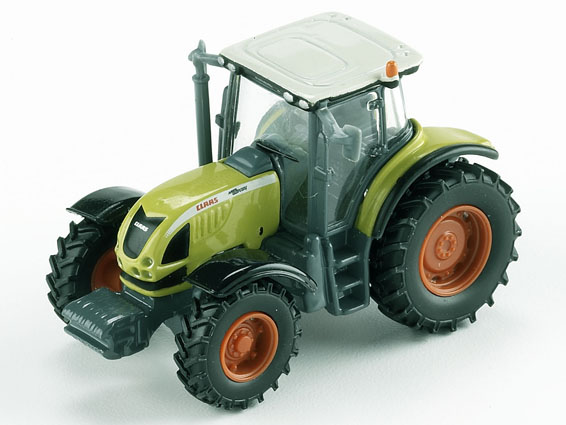 Claas Ares 657 ATZ tractor