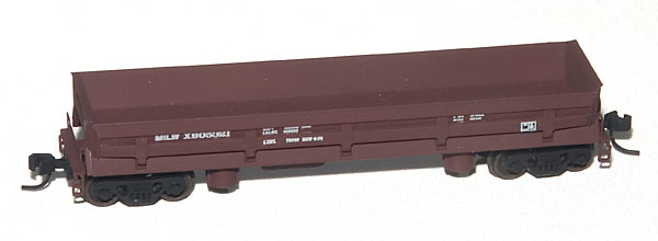 Difco dump car