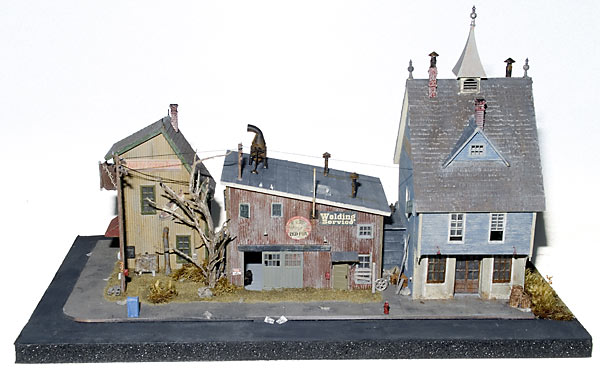 Repairman's Row