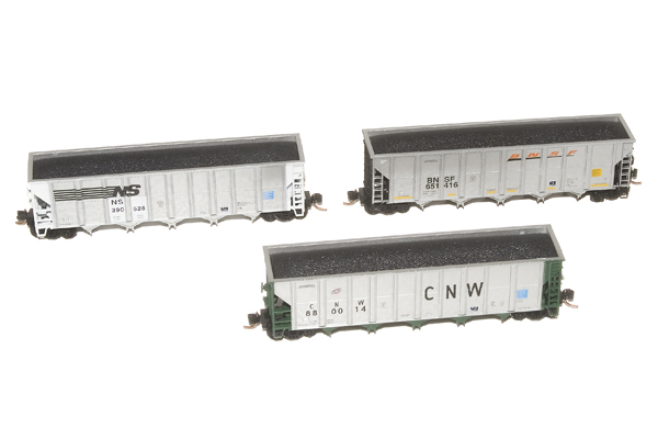 Trinity RD-4 coal hopper