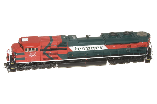 Electro-Motive Division SD70ACe. Ferromex