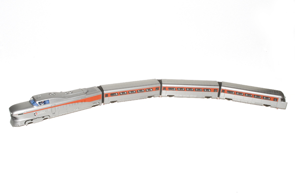 General Motors AeroTrain