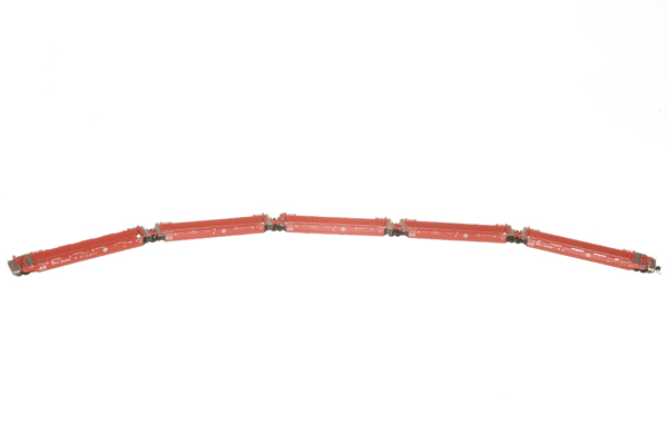 Gunderson Maxi-Stack III well car