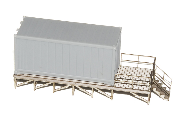 Cold storage platform