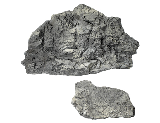 Granite rock outcroppings