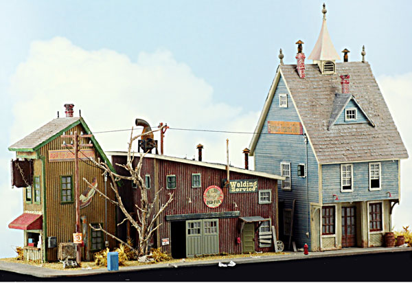 Repairman's Row