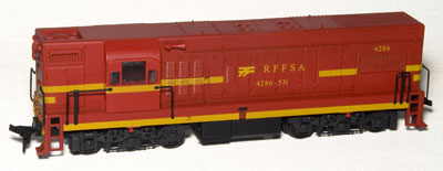 Electro-Motive Division G8/G12 diesel-electric locomotive