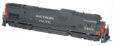 Alco C-630 diesel locomotive