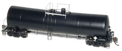 Union Tank Car Co. 16,000-gallon clay slurry tank car